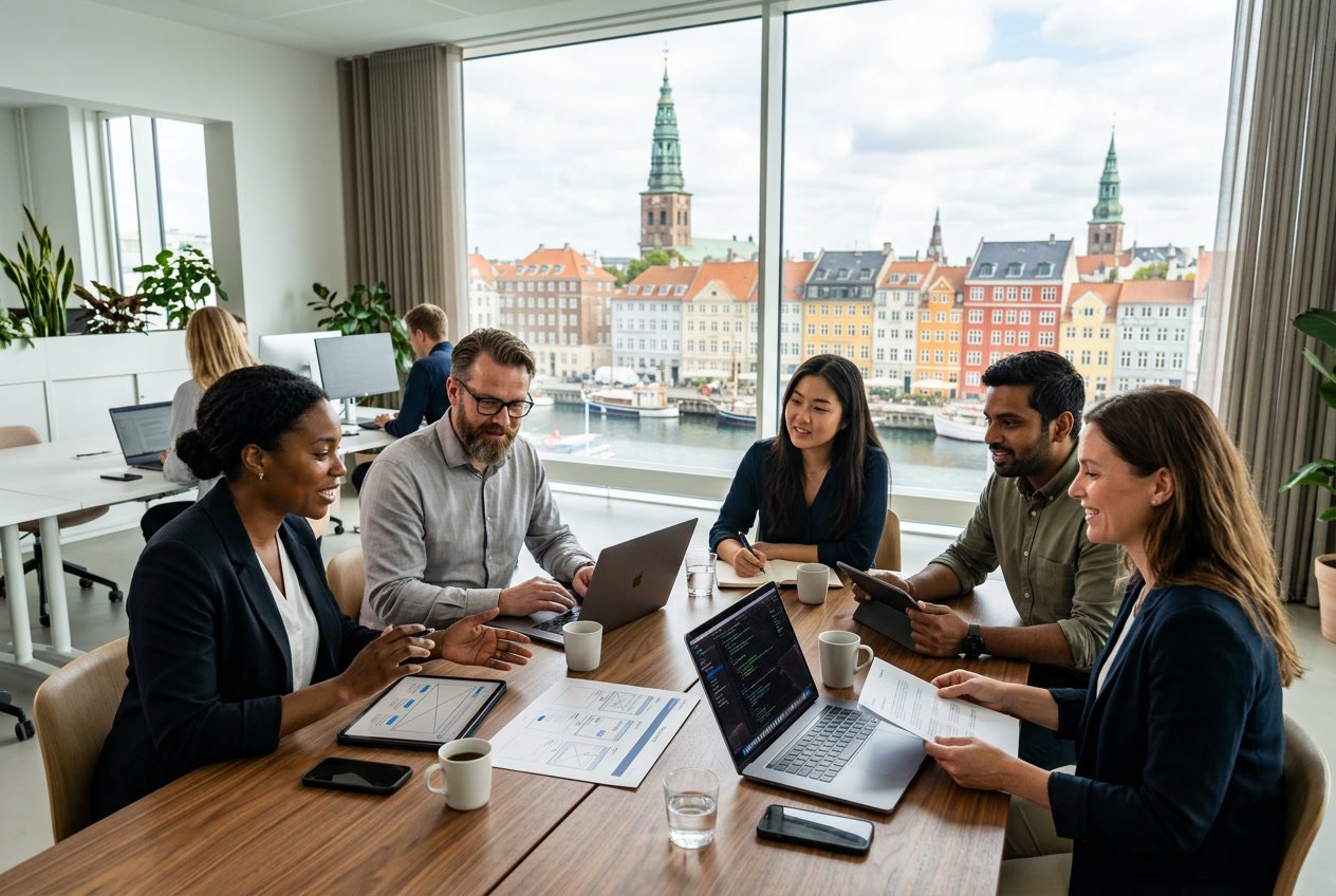Sådan finder du et godt webbureau i København
